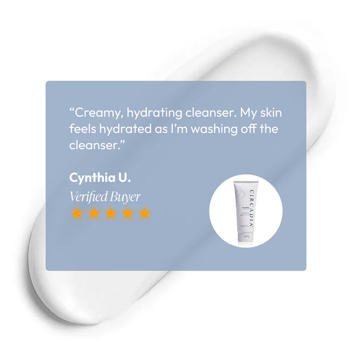 Circadia Amandola Milk Cleanser