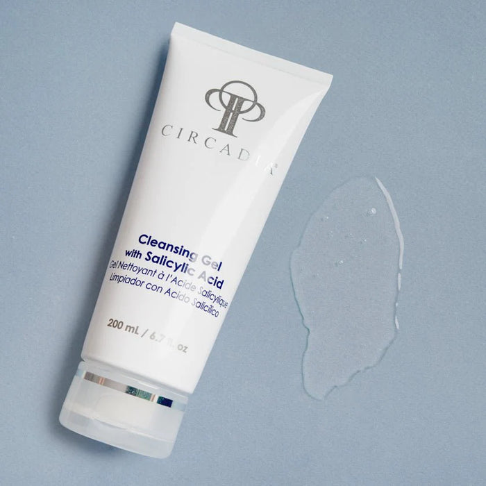 Circadia Cleansing Gel with Salicylic
