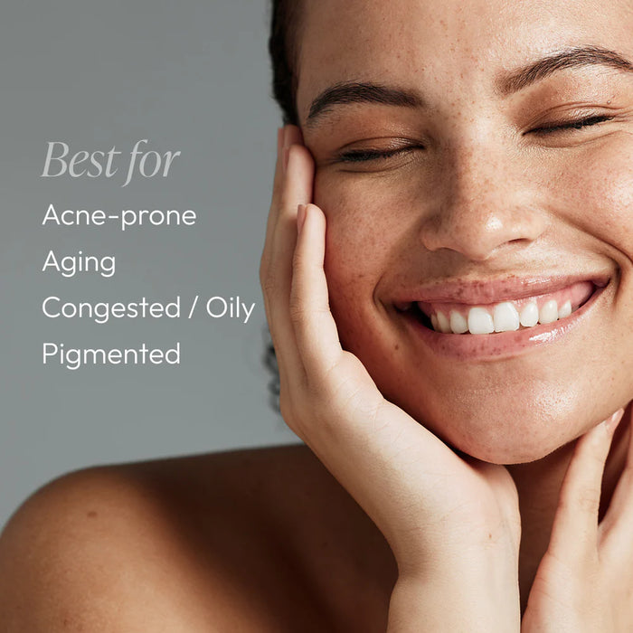 Circadia Cleansing Gel with Mandelic Acid