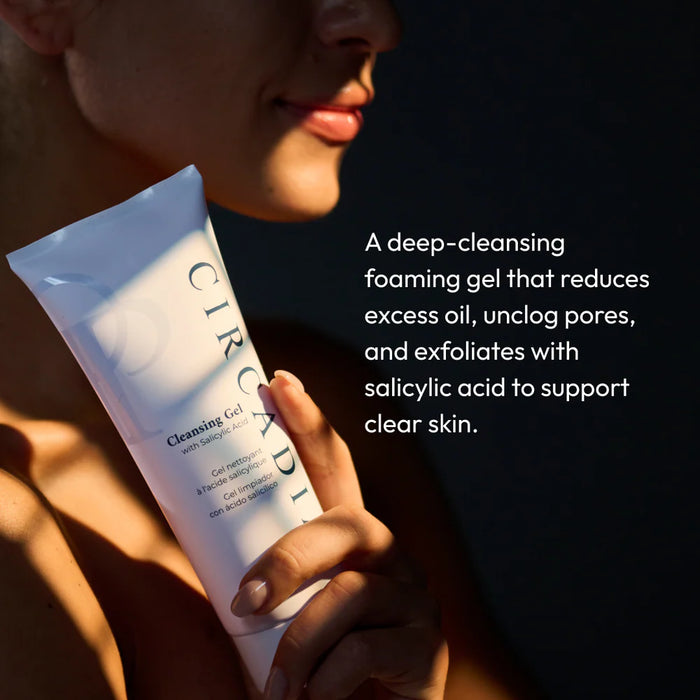 Circadia Cleansing Gel with Salicylic