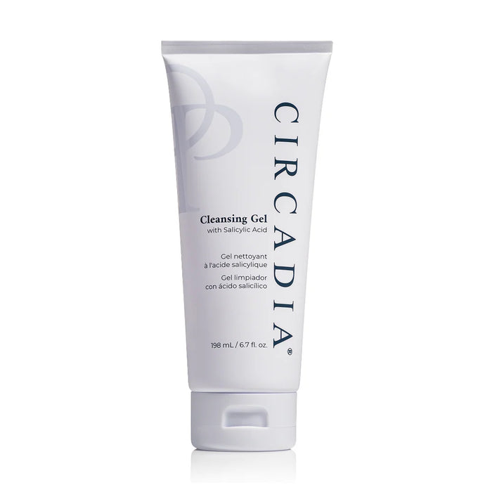 Circadia Cleansing Gel with Salicylic