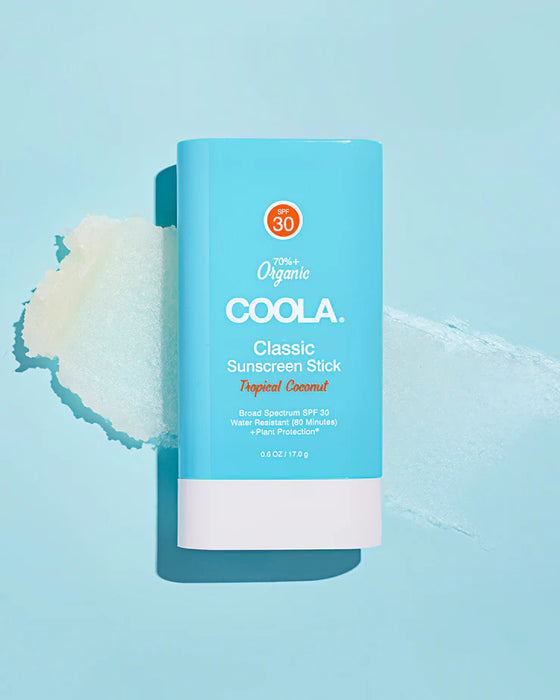 COOLA Clear Sunscreen Stick