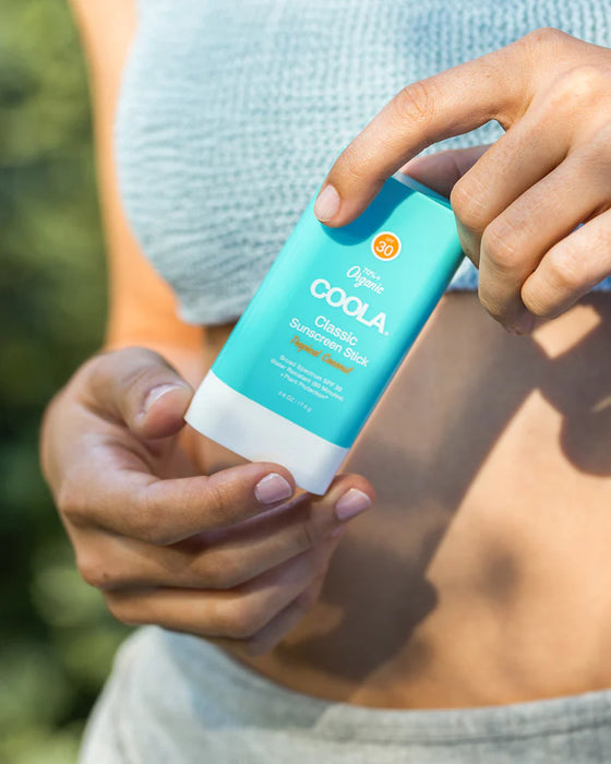 COOLA Clear Sunscreen Stick