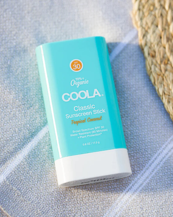 COOLA Clear Sunscreen Stick