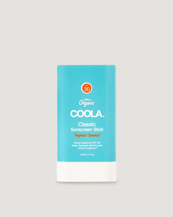 COOLA Clear Sunscreen Stick