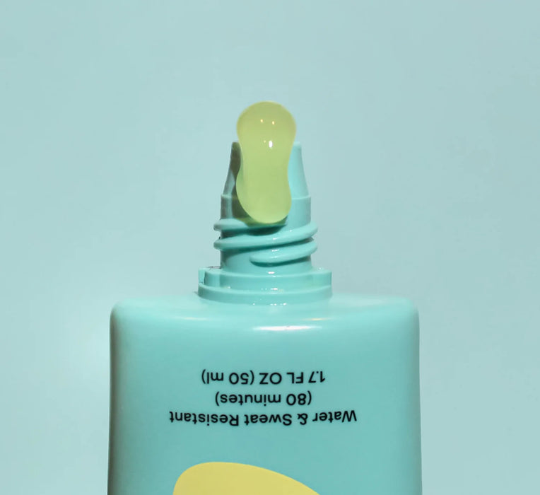 Bask Daily Invisible Gel SPF 40 Sunscreen