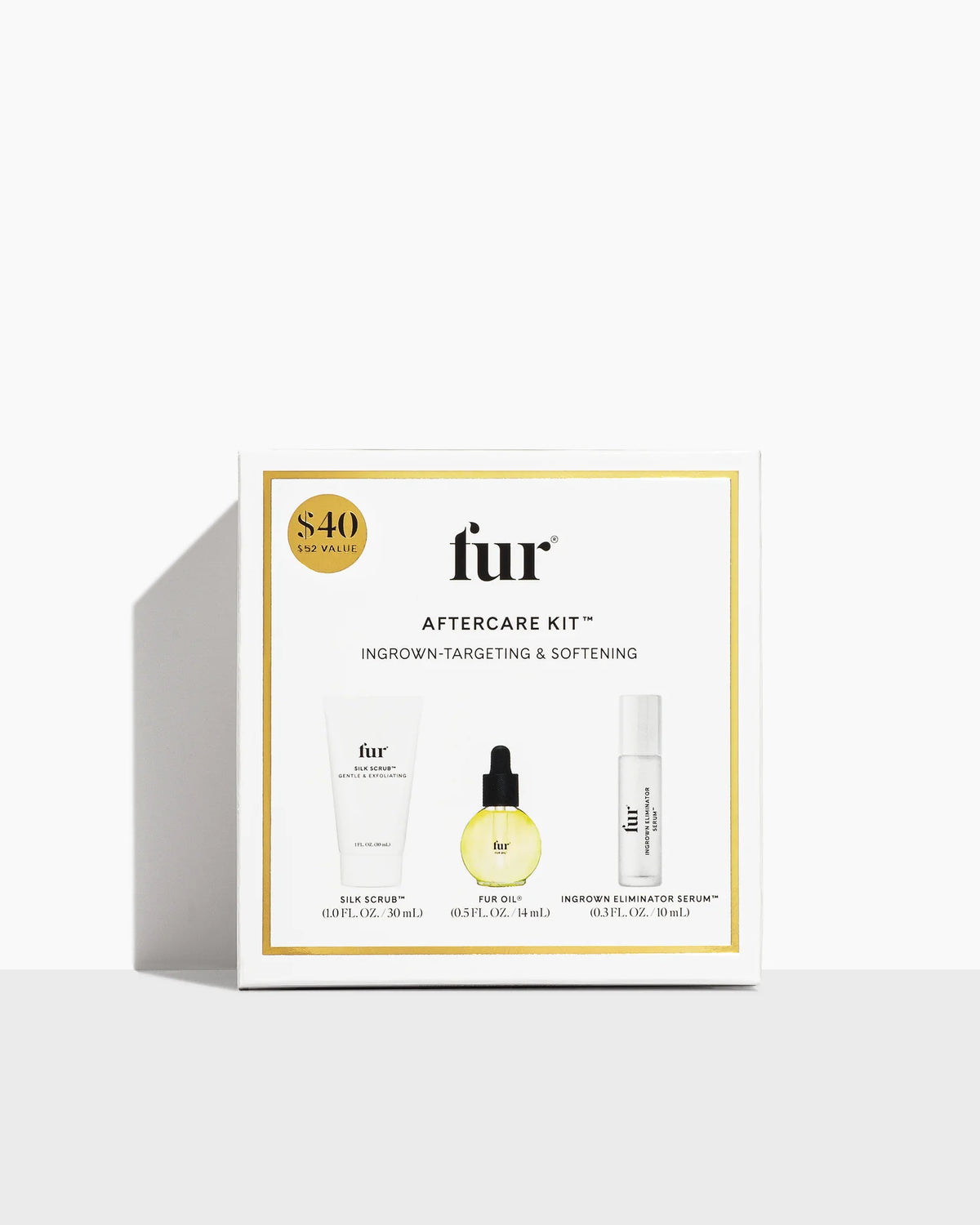 Fur Aftercare Kit | Fur Products in Canada — Kelowna Brow & Co