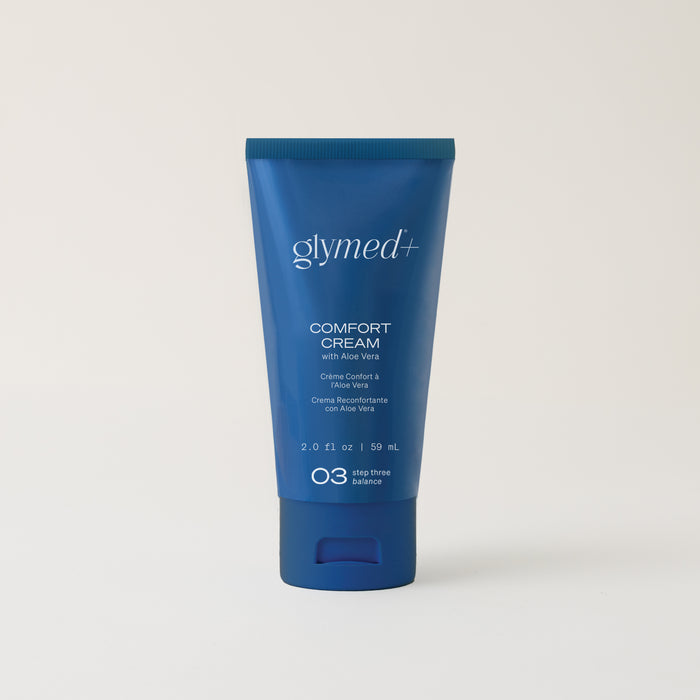 GlyMed Comfort Cream with Aloe Vera