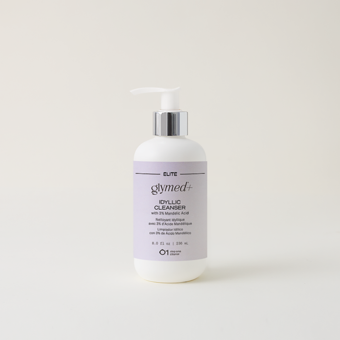 GlyMed Idyllic Cleanser with 3% Mandelic Acid