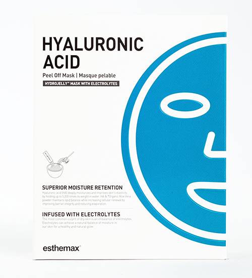 Esthemax Hyaluronic Acid Jelly Mask