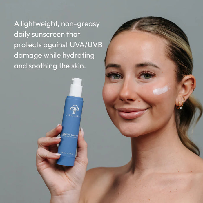 Circadia Light Day Sunscreen Broad Spectrum SPF-37
