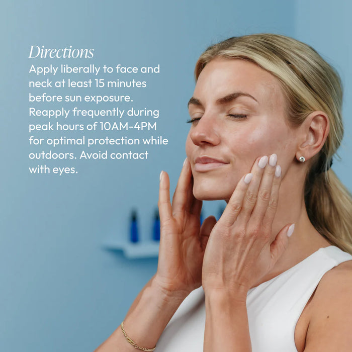 Circadia Light Day Sunscreen Broad Spectrum SPF-37