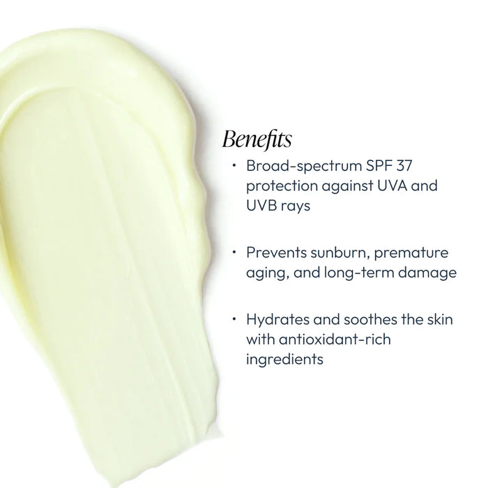 Circadia Light Day Sunscreen Broad Spectrum SPF-37