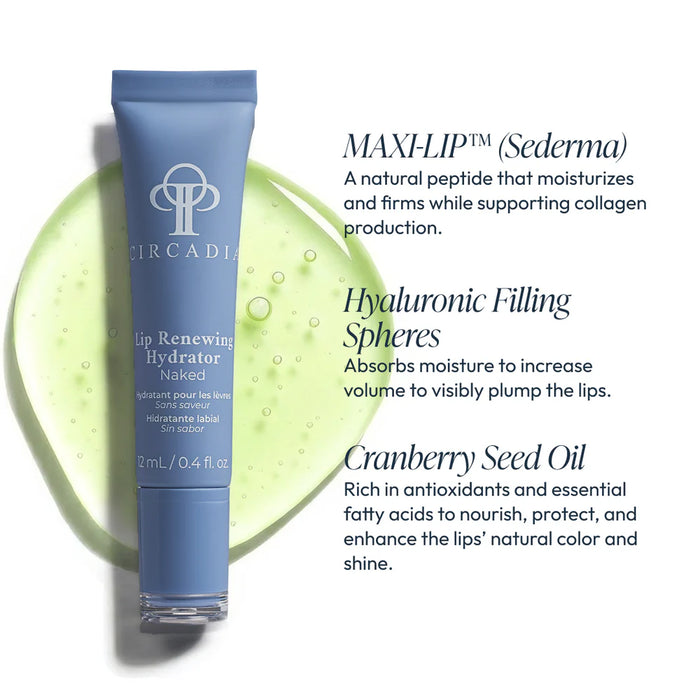 Circadia Lip Renewal Hydrator