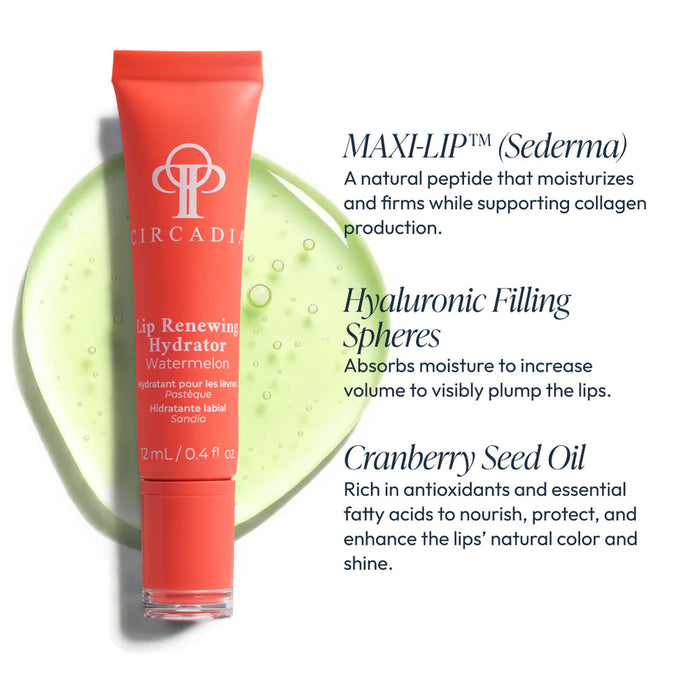 Circadia Lip Renewal Hydrator