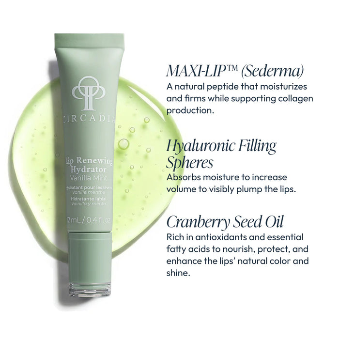 Circadia Lip Renewal Hydrator