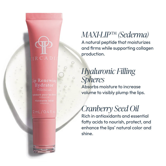 Circadia Lip Renewal Hydrator