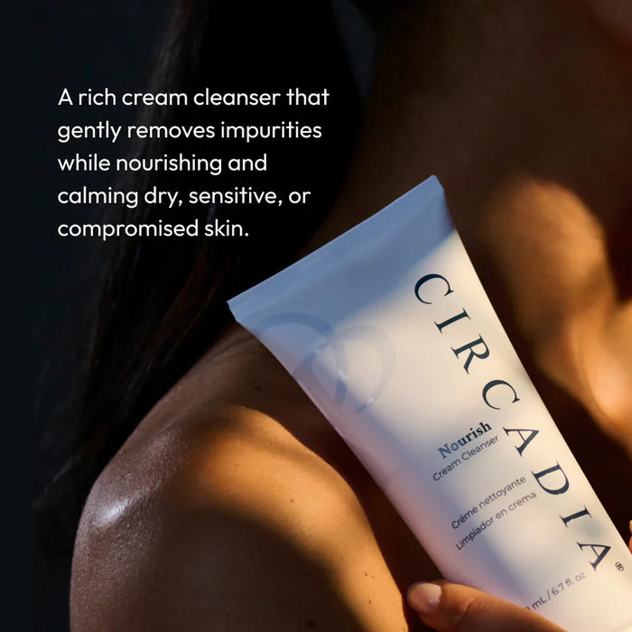 Circadia Nourish Cream Cleanser
