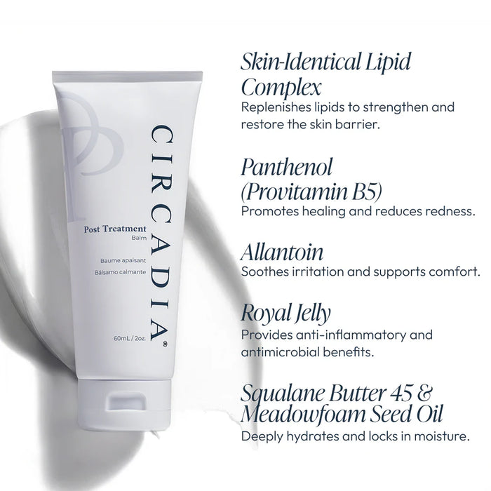 Circadia Post Treatment Balm (formerly Post Peel Balm)