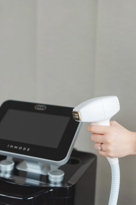 Open House | Underarm Laser Hair Removal Ticket (2-4pm)