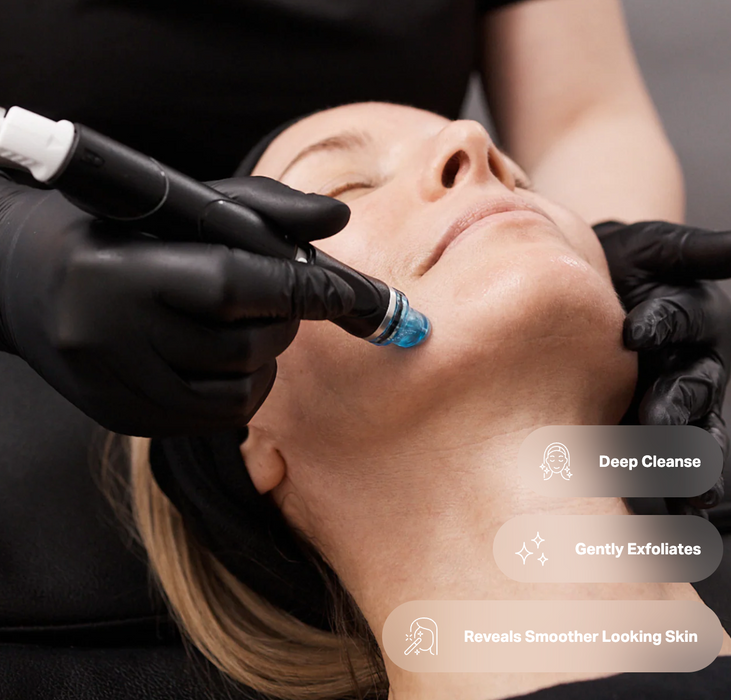 Open House | Signature Hydrafacial Ticket (11-1pm)