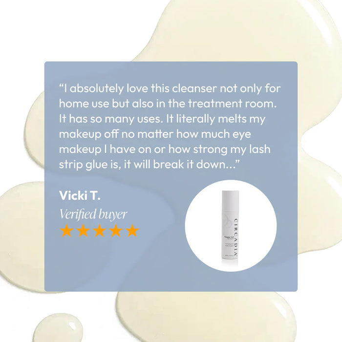 Circadia Vitamin Veil Cleansing Oil