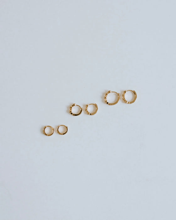 Sparkle Hoops (large)